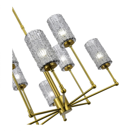 Люстры на штанге — Люстра на штанге ST-Luce SL1240.303.08 купить в 