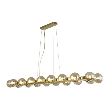 Люстры подвесные — Подвесная люстра Milosh Tendence 0791CL-18GD купить в  Люстры подвесные — Подвесная люстра Milosh Tendence 0791CL-18GD купить в
