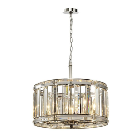 Люстры подвесные — Подвесная люстра Lumien Hall Лациале LH3045/5P-NK купить в 