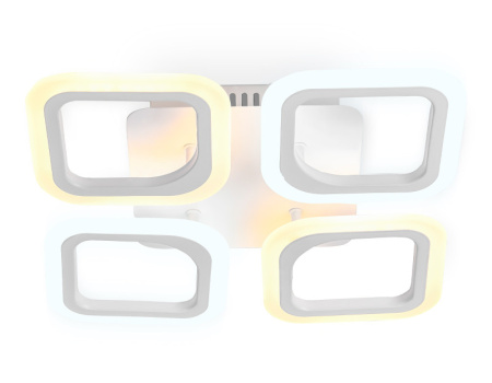 Накладные светильники — Накладной светильник Ambrella Light FA4371 купить в 