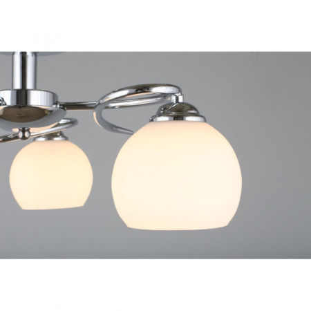 Люстры на штанге — Люстра на штанге Omnilux OML-25107-03 купить в 