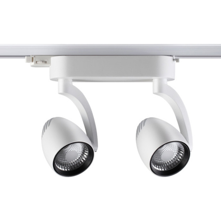Трековые светильники — Светильник на шине Novotech 357869 купить в 