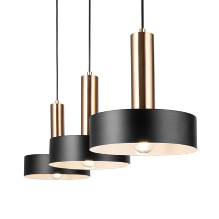 Люстры подвесные — Подвесная люстра Freya FR4008PL-03BBS купить в 