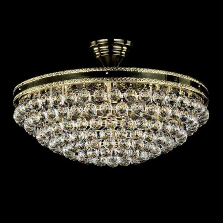 Потолочные светильники — Потолочный светильник Artglass Leila II. Polished CE купить в 