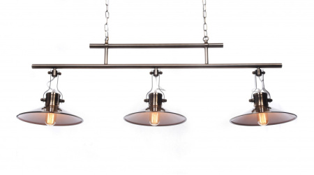 Подвесные светильники — Подвесной светильник Lumina Deco LDP 711-3 MD купить в  Подвесные светильники — Подвесной светильник Lumina Deco LDP 711-3 MD купить в