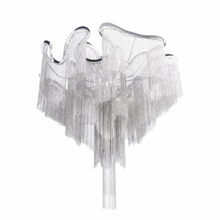 Люстры на штанге — Люстра на штанге LOFT IT 10208/800C Smoke купить в 