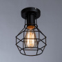 Накладные точечные светильники — Накладной светильник ARTE Lamp A1109PL-1BK купить в  Накладные точечные светильники — Накладной светильник ARTE Lamp A1109PL-1BK купить в