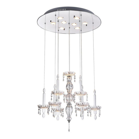 Люстры подвесные — Подвесная люстра Escada 466/8S купить в 