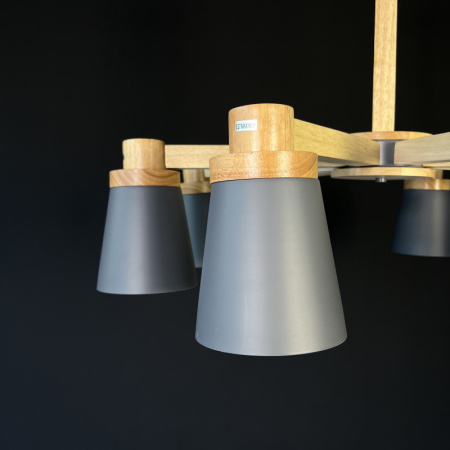 Люстры на штанге — Подвесная люстра Imperium Loft Prop 191991-23 купить в  Люстры на штанге — Подвесная люстра Imperium Loft Prop 191991-23 купить в