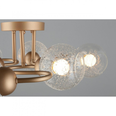 Люстры накладные — Накладная люстра Omnilux OML-55407-06 купить в 