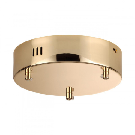 Базы накладные — База накладная Odeon Light 5015/3R купить в 