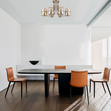 Люстры на штанге — Люстра на штанге Eurosvet 60085/8 античная бронза купить в 