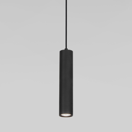 Подвесные светильники — Подвесной светильник Elektrostandard 50247 LED 7W 4000K чёрный купить в 