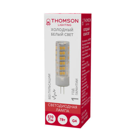 Светодиодные лампы — Светодиодная лампа THOMSON TH-B4233 купить в  Светодиодные лампы — Светодиодная лампа THOMSON TH-B4233 купить в