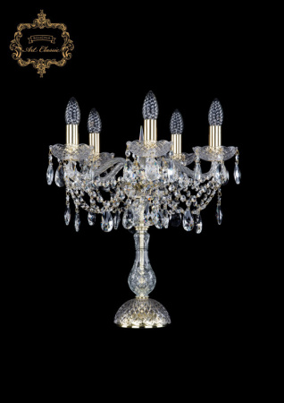 Настольные лампы — Настольная лампа Art Classic 12.21.5.141-45.Gd.Sp купить в 