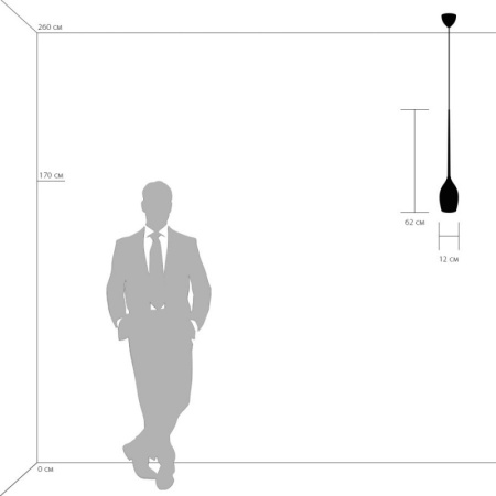 Подвесные светильники — Подвесной светильник Lightstar 807117 купить в 