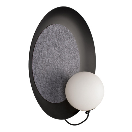 Настенные бра — Бра LOFT IT 10237W Black купить в 