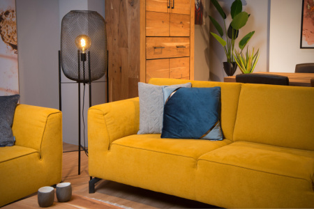 Торшеры и напольные светильники — Торшер LUCIDE 45785/01/30 купить в 