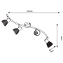 Споты — Спот ARTE Lamp A5062PL-4SS купить в  Споты — Спот ARTE Lamp A5062PL-4SS купить в