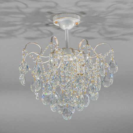 Люстры на штанге — Потолочная люстра Escada 1122/4PL купить в 