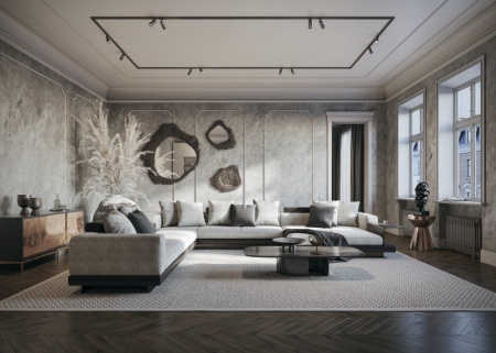 Трековые светильники — Светильник на шине Maytoni Technical TR021-1-12B3K-Z-B купить в 