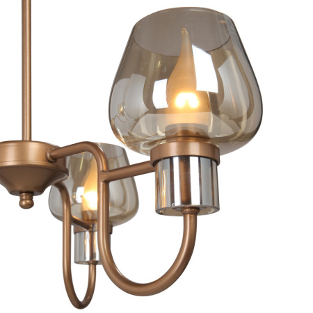 Люстры подвесные — Подвесная люстра Vitaluce V4834-7/3 купить в 