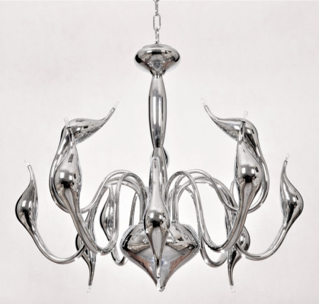 Люстры подвесные — Подвесная люстра Lumina Deco LDP 6028-12 CHR купить в  Люстры подвесные — Подвесная люстра Lumina Deco LDP 6028-12 CHR купить в