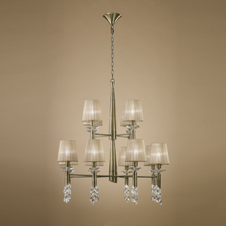 Люстры подвесные — Подвесная люстра Mantra 3870 купить в 