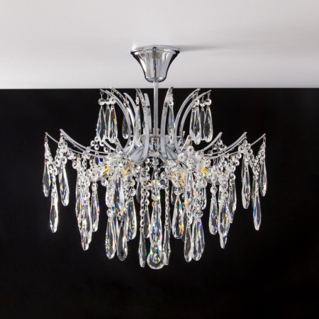 Люстры на штанге — Люстра на штанге Citilux CL302160 купить в 