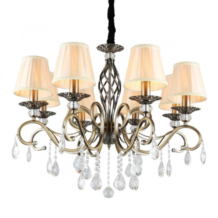 Люстры подвесные — Подвесная люстра Omnilux OML-79113-08 купить в 