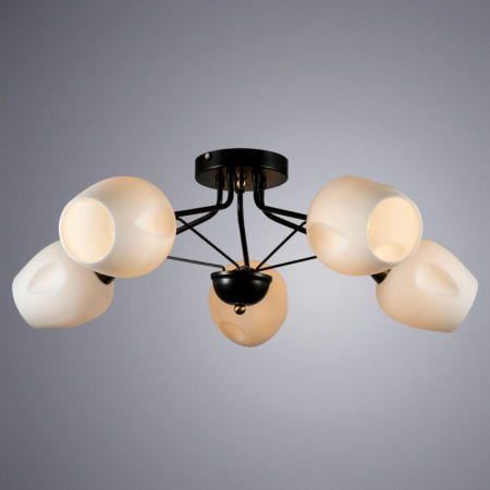 Люстры накладные — Накладная люстра ARTE Lamp A2706PL-5CK купить в  Люстры накладные — Накладная люстра ARTE Lamp A2706PL-5CK купить в