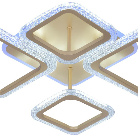 Потолочные люстры — Потолочная люстра Seven Fires Folki SF7070/5C-SGD-RGB купить в 