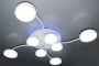 Люстры накладные — Накладная люстра Natali Kovaltseva HIGH-TECH LED LAMPS 82015 купить в  Люстры накладные — Накладная люстра Natali Kovaltseva HIGH-TECH LED LAMPS 82015 купить в