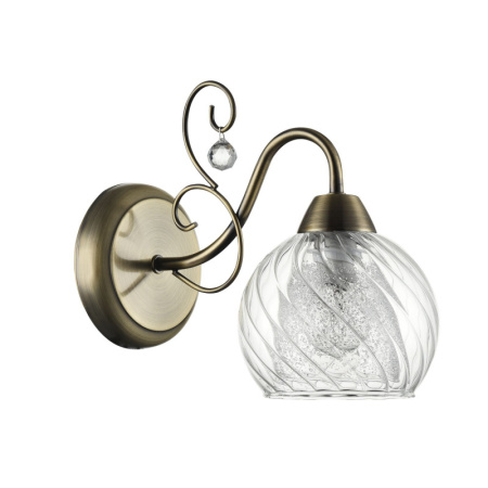 Настенные бра — Бра Freya FR2662-WL-01-BZ купить в 