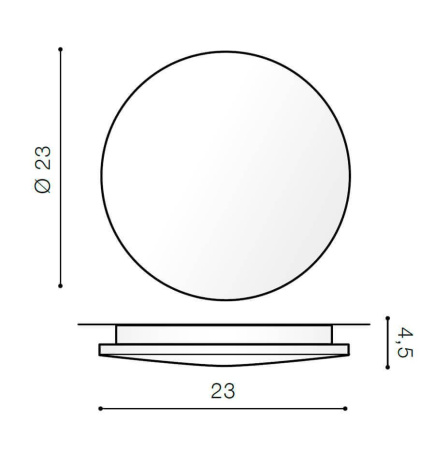Настенные бра — Настенный светильник Azzardo Ancona L AZ2853 купить в 