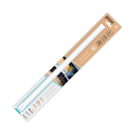 Мебельные светильники — Мебельный светильник Gauss 9021531206-D купить в 