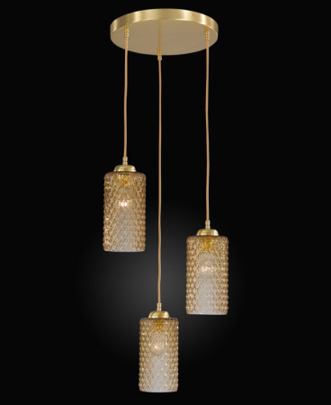 Подвесные светильники — Подвесной светильник Reccagni Angelo L 10030/3 купить в  Подвесные светильники — Подвесной светильник Reccagni Angelo L 10030/3 купить в