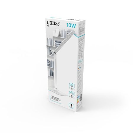 Настольные лампы — Настольная лампа Gauss GT2011 купить в 