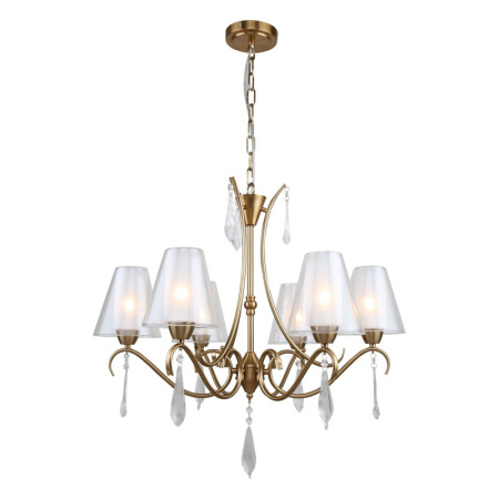 Люстры подвесные — Подвесная люстра Lussole LSP-8824 купить в 