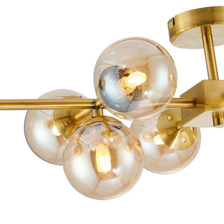 Люстры на штанге — Люстра на штанге Favourite 2649-10U купить в 