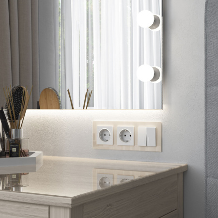 Выключатели — Выключатель Werkel W1120161 купить в 