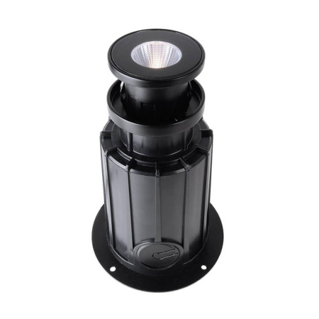 Cветильники потолочные встраиваемые — Встраиваемый светильник Deko-Light NC COB I Round 730439 купить в 