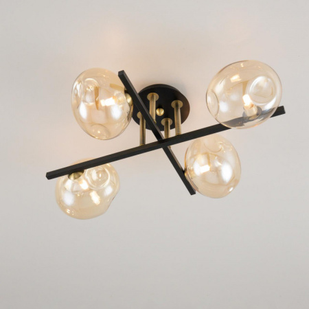 Люстры на штанге — Люстра на штанге Citilux CL201141 купить в 