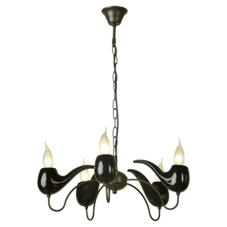 Люстры подвесные — Подвесная люстра Lussole LSP-9911 купить в 