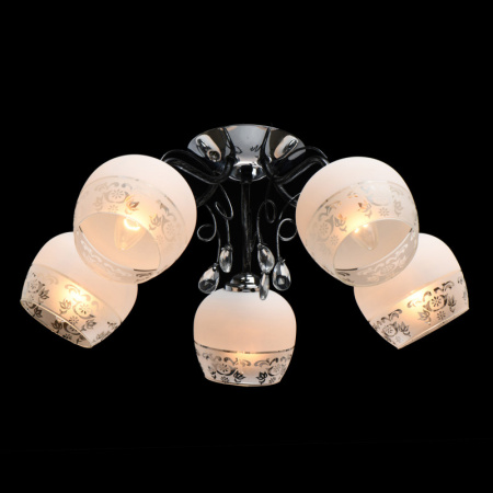 Люстры накладные — Накладная люстра DeMarkt 677013905 купить в 