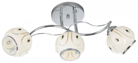 Люстры накладные — Накладная люстра VELANTE 714-107-03 купить в 