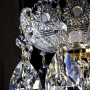 Люстры подвесные — Подвесная люстра Artglass CR 0004-06-20-CE купить в 