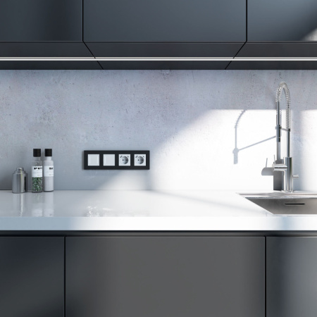 Рамки — Рамка Werkel W0042908 купить в 