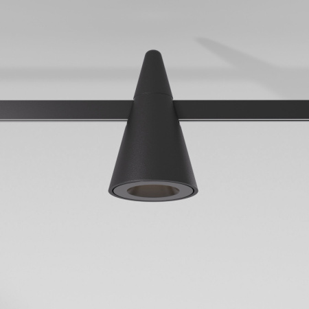 Трековые светильники — Светильник на шине Elektrostandard Трековый светильник 85117/01 купить в 