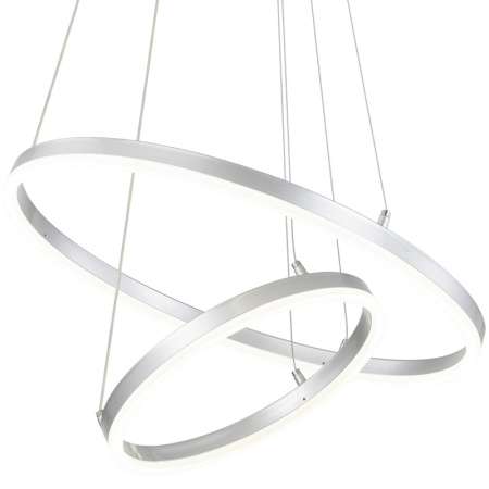 Подвесные светильники — Подвесной светильник Escada 10254/2LED Silver APP купить в  Подвесные светильники — Подвесной светильник Escada 10254/2LED Silver APP купить в